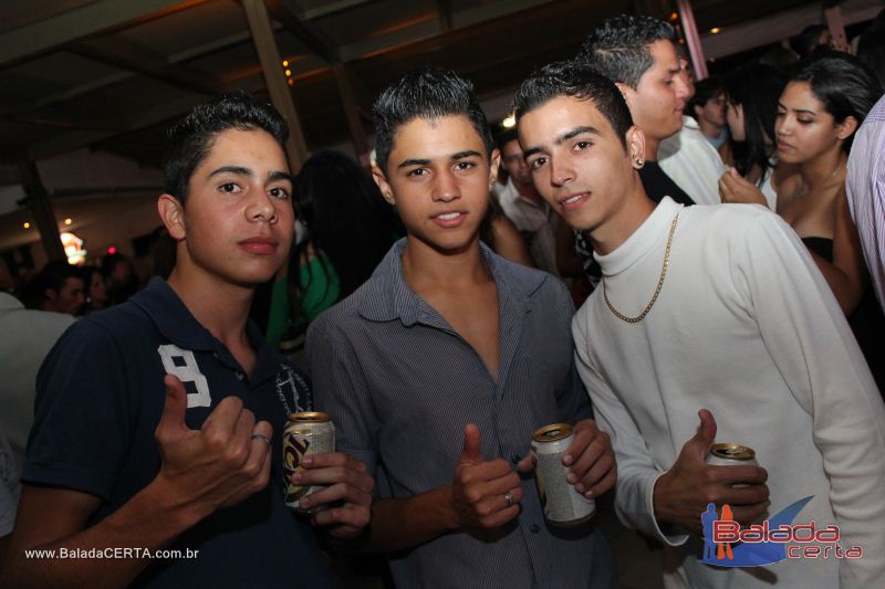 Balada: Show de Leo Magalhes na Via Stadium em Taguatinga - DF