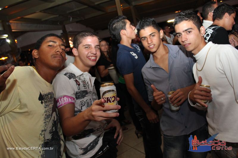 Balada: Show de Leo Magalhes na Via Stadium em Taguatinga - DF