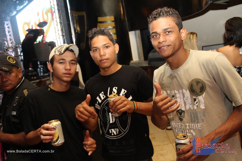 Balada: Show de Leo Magalhes na Via Stadium em Taguatinga - DF