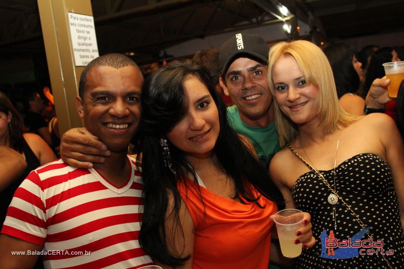 Balada: Show de Leo Magalhes na Via Stadium em Taguatinga - DF