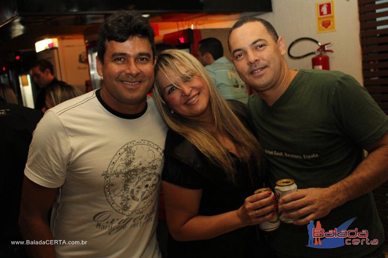 Balada: Show de Leo Magalhes na Via Stadium em Taguatinga - DF