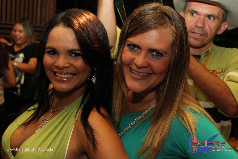 Balada: Show de Leo Magalhes na Via Stadium em Taguatinga - DF