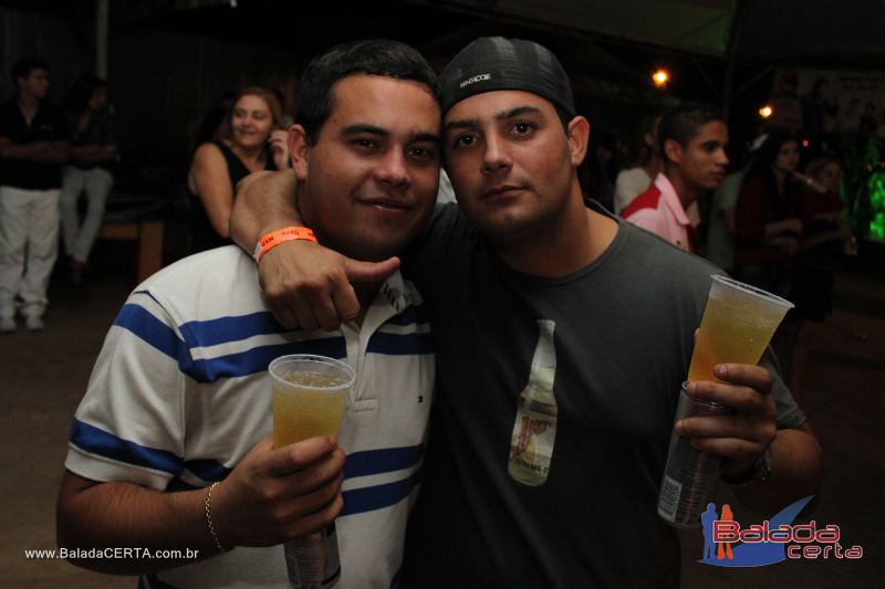 Balada: Show de Leo Magalhes na Via Stadium em Taguatinga - DF