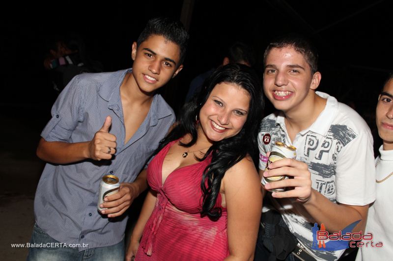 Balada: Show de Leo Magalhes na Via Stadium em Taguatinga - DF