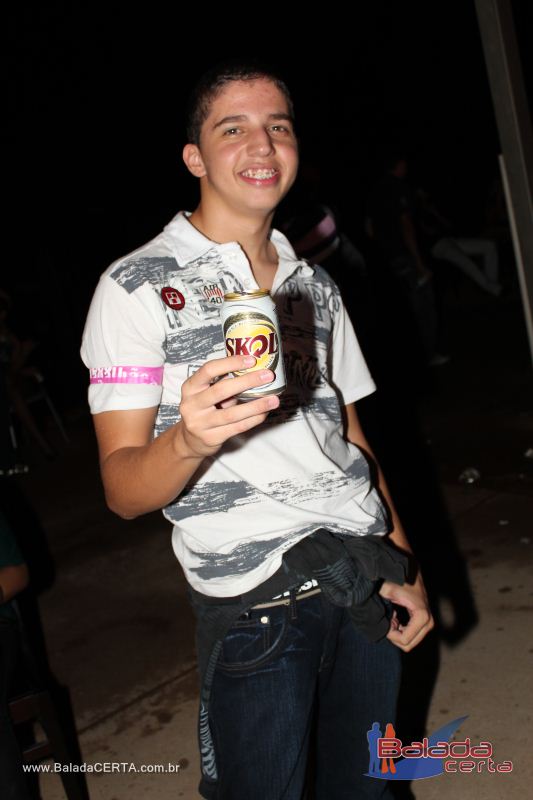 Balada: Show de Leo Magalhes na Via Stadium em Taguatinga - DF