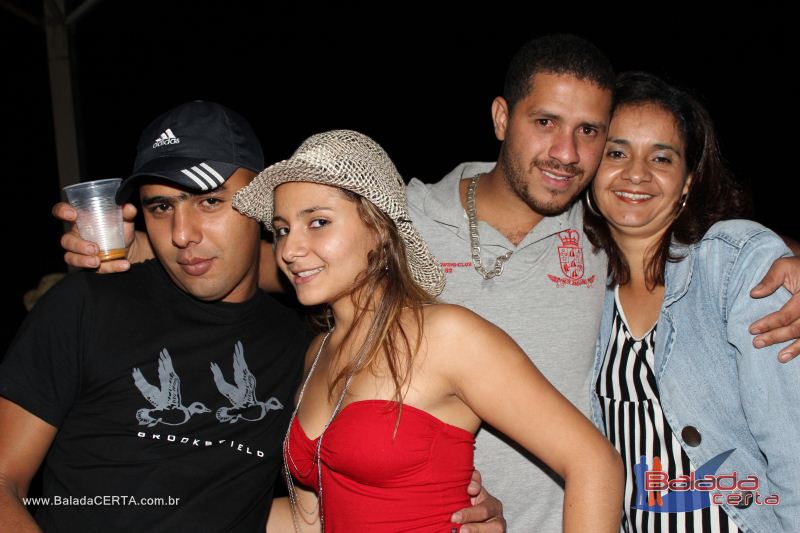 Balada: Show de Leo Magalhes na Via Stadium em Taguatinga - DF