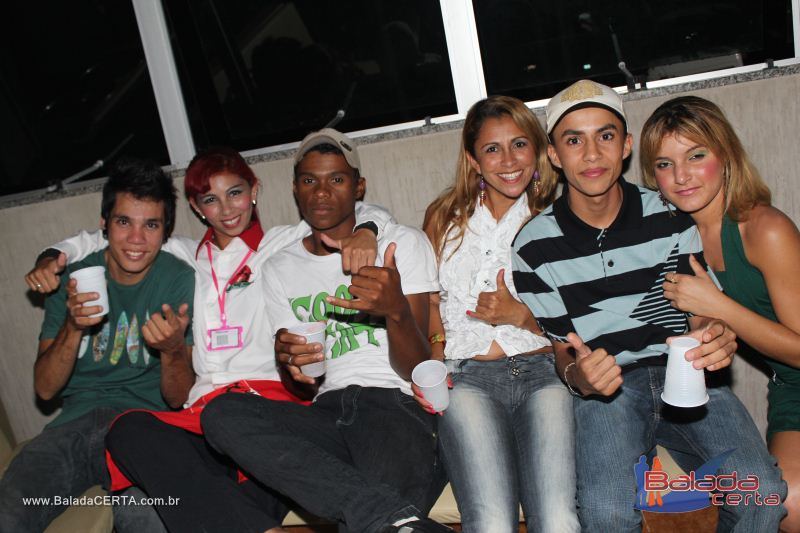 Balada: Show de Leo Magalh�es na Via Stadium em Taguatinga - DF