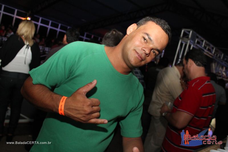 Balada: Show de Leo Magalh�es na Via Stadium em Taguatinga - DF