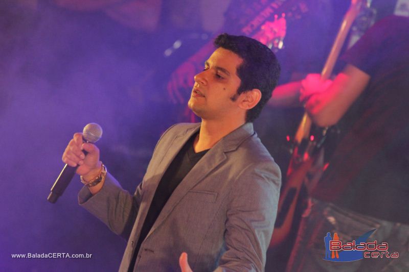 Balada: Show de Leo Magalh�es na Via Stadium em Taguatinga - DF