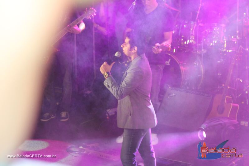 Balada: Show de Leo Magalh�es na Via Stadium em Taguatinga - DF