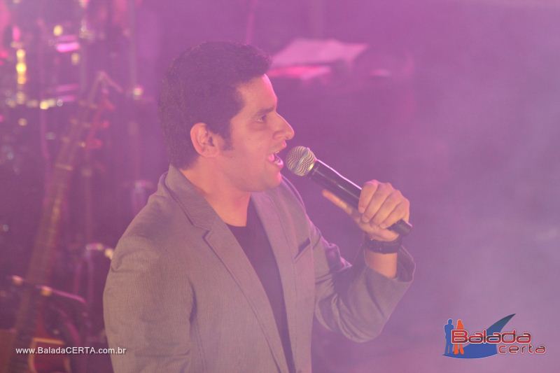 Balada: Show de Leo Magalh�es na Via Stadium em Taguatinga - DF