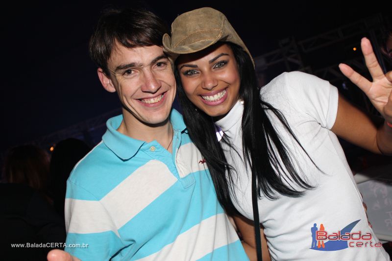 Balada: Show de Leo Magalh�es na Via Stadium em Taguatinga - DF
