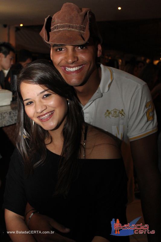 Balada: Fotos de sabado na Via Stadium em Taguatinga - DF