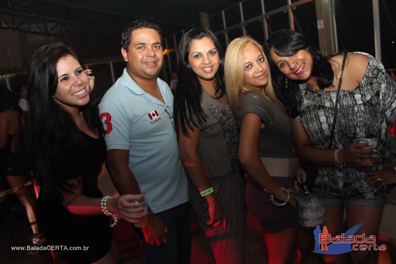 Balada: Fotos de sabado na Via Stadium em Taguatinga - DF