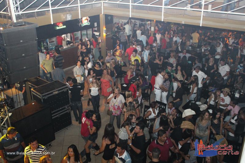 Balada: Fotos de sabado na Via Stadium em Taguatinga - DF