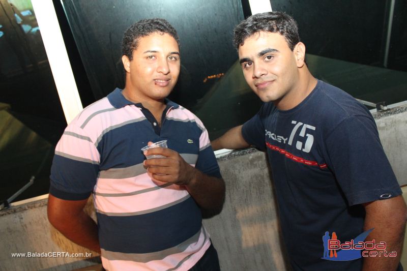 Balada: Fotos de sabado na Via Stadium em Taguatinga - DF