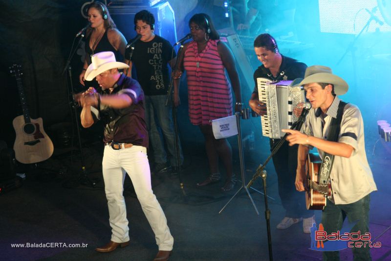 Balada: Show de Z Henrique & Gabriel na Via Stadium em Taguatinga - DF