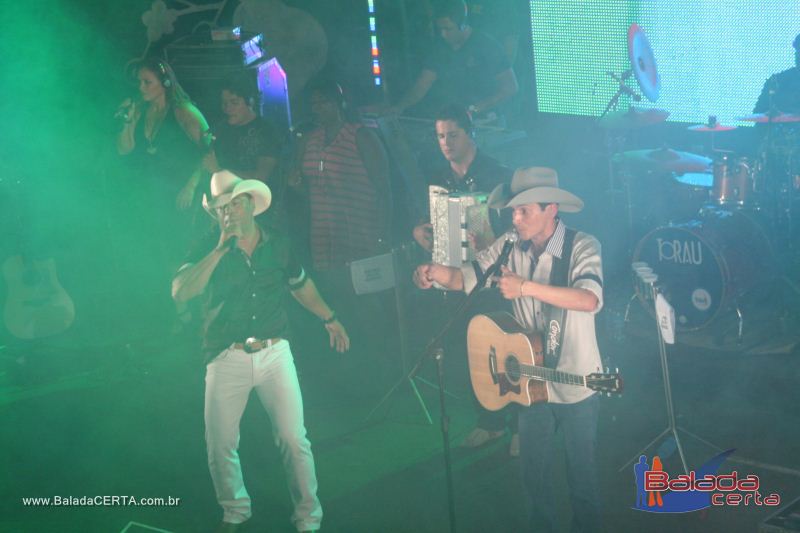 Balada: Show de Z Henrique & Gabriel na Via Stadium em Taguatinga - DF