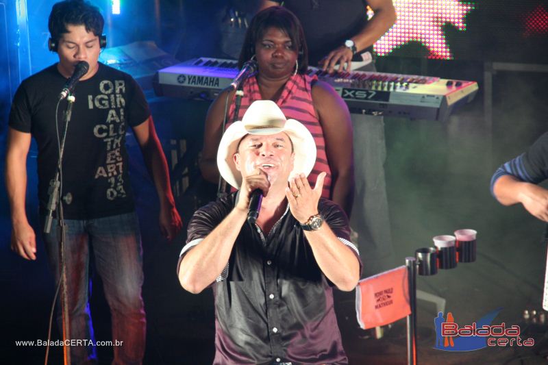 Balada: Show de Z Henrique & Gabriel na Via Stadium em Taguatinga - DF