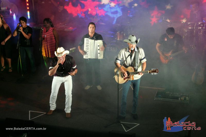 Balada: Show de Z Henrique & Gabriel na Via Stadium em Taguatinga - DF