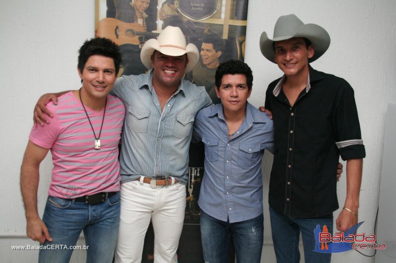 Balada: Show de Z Henrique & Gabriel na Via Stadium em Taguatinga - DF