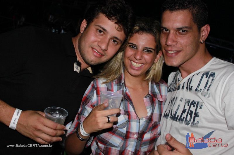 Balada: Fotos de quinta na Via Stadium em Taguatinga - DF