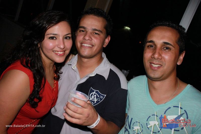 Balada: Fotos de quinta na Via Stadium em Taguatinga - DF