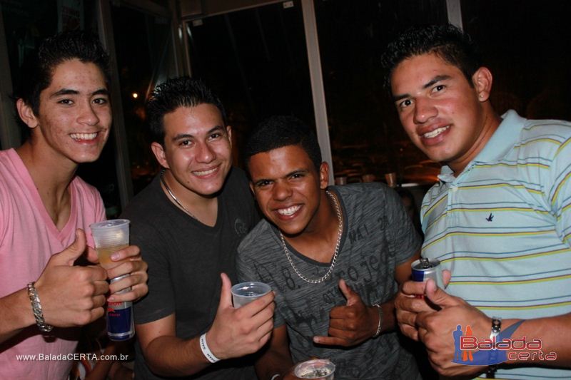 Balada: Fotos de quinta na Via Stadium em Taguatinga - DF