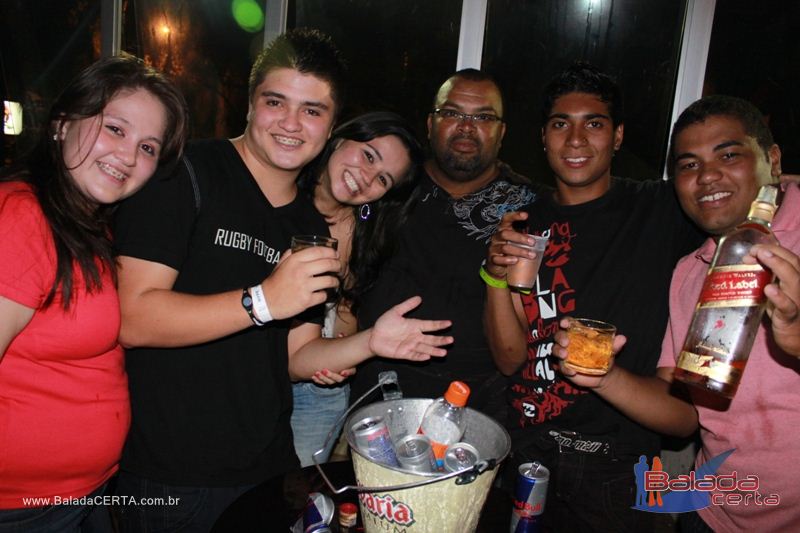 Balada: Fotos de quinta na Via Stadium em Taguatinga - DF