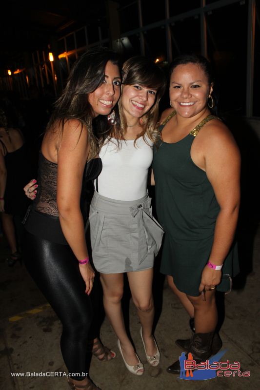 Balada: Lanamento Oficial do Novo CD Cleber & Cauan na Via Stadium em Taguatinga - DF