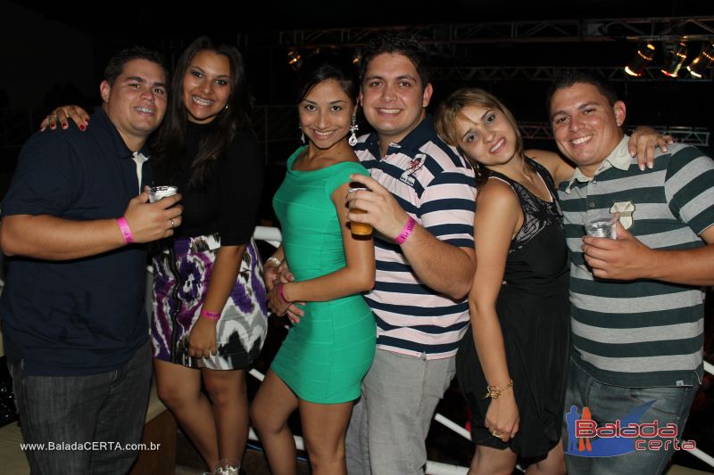 Balada: Lanamento Oficial do Novo CD Cleber & Cauan na Via Stadium em Taguatinga - DF