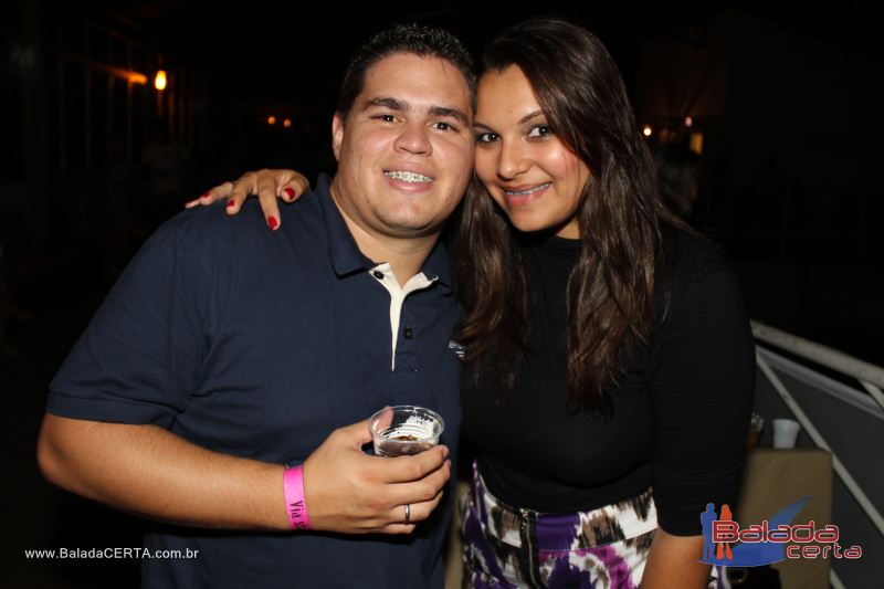 Balada: Lanamento Oficial do Novo CD Cleber & Cauan na Via Stadium em Taguatinga - DF