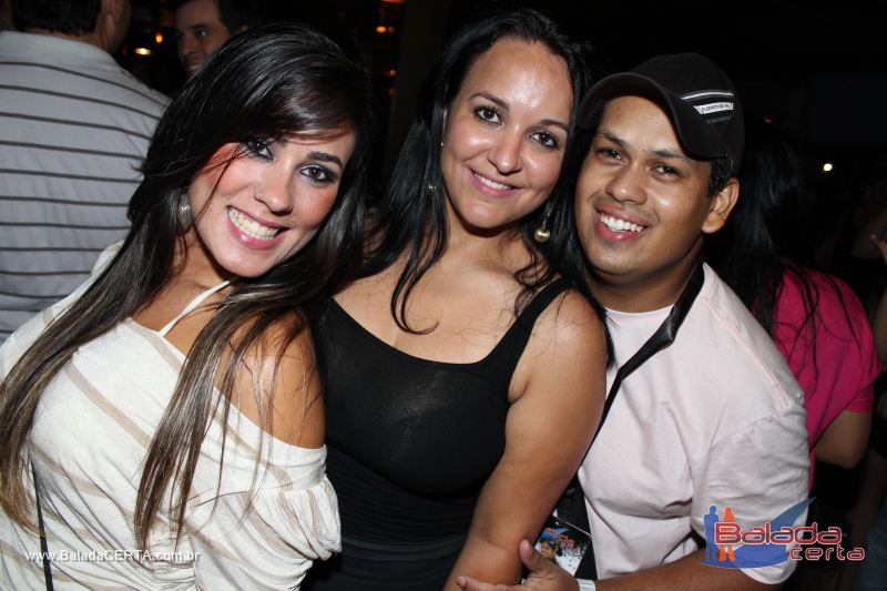 Balada: Lanamento Oficial do Novo CD Cleber & Cauan na Via Stadium em Taguatinga - DF