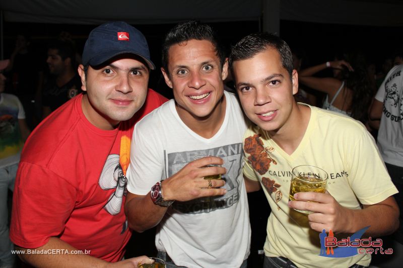 Balada: Lanamento Oficial do Novo CD Cleber & Cauan na Via Stadium em Taguatinga - DF