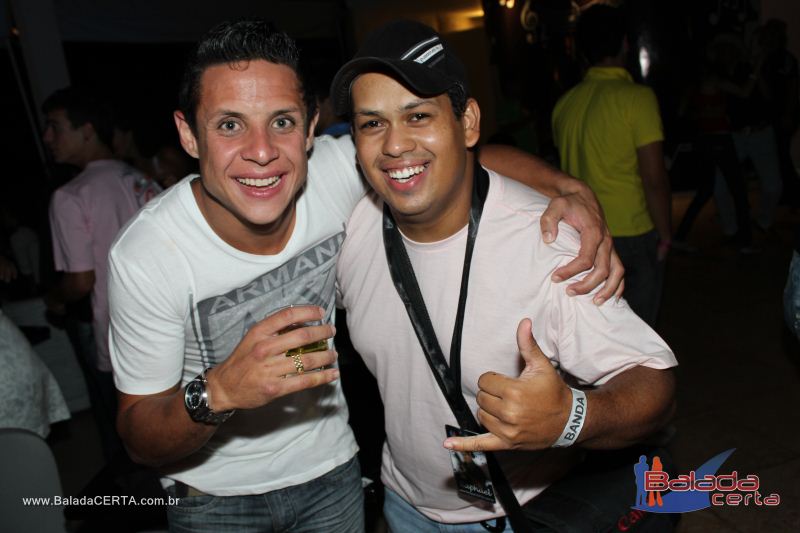 Balada: Lanamento Oficial do Novo CD Cleber & Cauan na Via Stadium em Taguatinga - DF