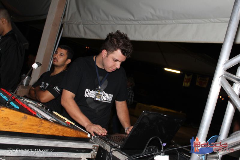 Balada: Lanamento Oficial do Novo CD Cleber & Cauan na Via Stadium em Taguatinga - DF