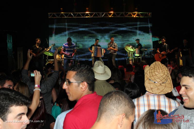 Balada: Lanamento Oficial do Novo CD Cleber & Cauan na Via Stadium em Taguatinga - DF