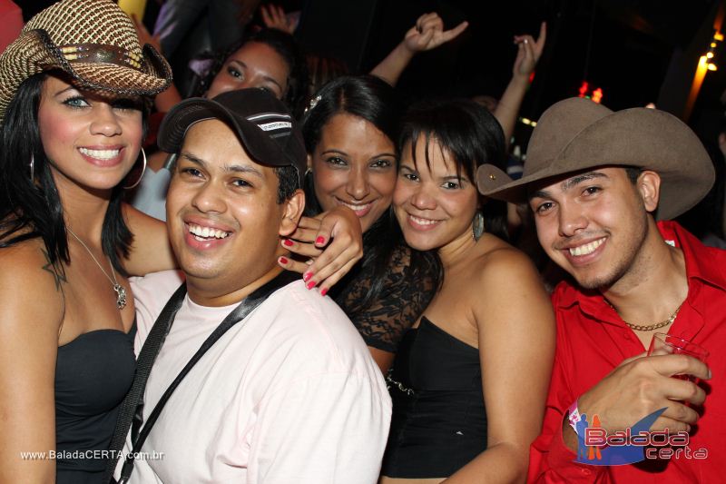 Balada: Lanamento Oficial do Novo CD Cleber & Cauan na Via Stadium em Taguatinga - DF