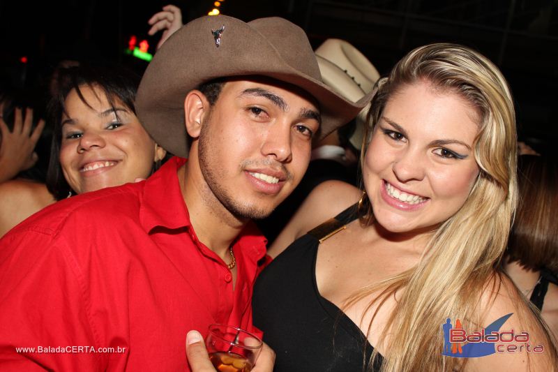 Balada: Lanamento Oficial do Novo CD Cleber & Cauan na Via Stadium em Taguatinga - DF