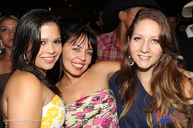 Balada: Lanamento Oficial do Novo CD Cleber & Cauan na Via Stadium em Taguatinga - DF