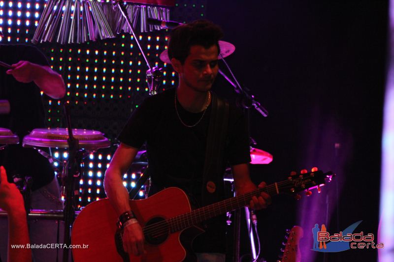 Balada: Lanamento Oficial do Novo CD Cleber & Cauan na Via Stadium em Taguatinga - DF