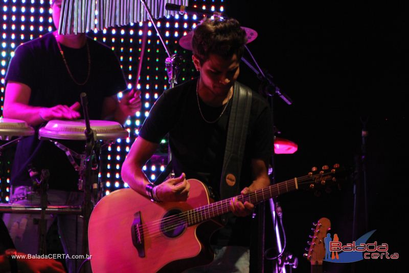 Balada: Lanamento Oficial do Novo CD Cleber & Cauan na Via Stadium em Taguatinga - DF