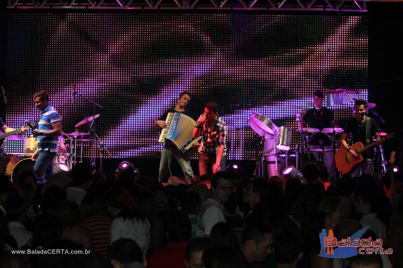 Balada: Lanamento Oficial do Novo CD Cleber & Cauan na Via Stadium em Taguatinga - DF