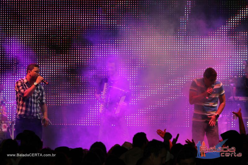 Balada: Lanamento Oficial do Novo CD Cleber & Cauan na Via Stadium em Taguatinga - DF