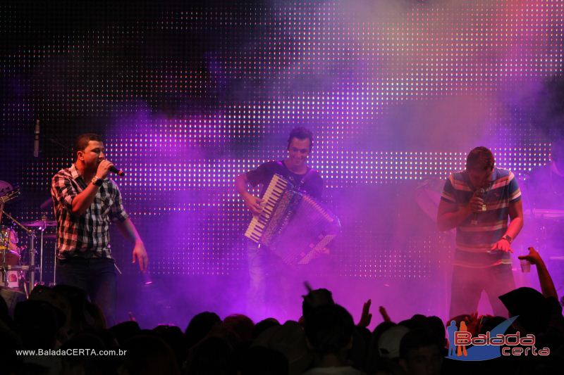 Balada: Lanamento Oficial do Novo CD Cleber & Cauan na Via Stadium em Taguatinga - DF
