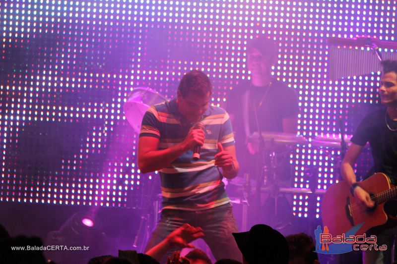 Balada: Lanamento Oficial do Novo CD Cleber & Cauan na Via Stadium em Taguatinga - DF