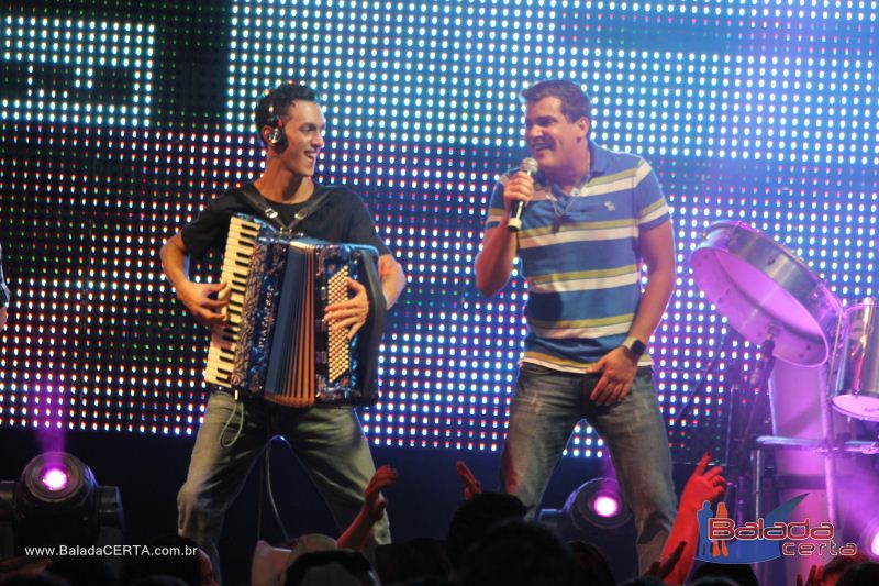 Balada: Lanamento Oficial do Novo CD Cleber & Cauan na Via Stadium em Taguatinga - DF