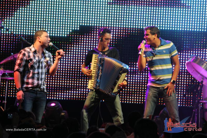 Balada: Lanamento Oficial do Novo CD Cleber & Cauan na Via Stadium em Taguatinga - DF
