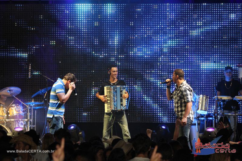 Balada: Lanamento Oficial do Novo CD Cleber & Cauan na Via Stadium em Taguatinga - DF