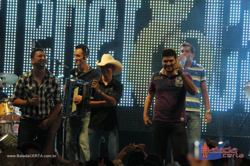 Balada: Lanamento Oficial do Novo CD Cleber & Cauan na Via Stadium em Taguatinga - DF